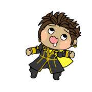 例の顔のクロードたぬき（改訂版）