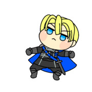 ディミトリ＝アレクサンドル＝ブレーダッド（たぬき）