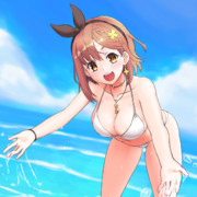 水着ライザ