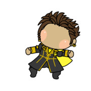 クロード（素材用のっぺら）