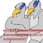 君たちはどう生ﾁｬｳｩｩｩ!のか