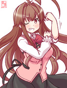 わんどろご注文は球磨だクマ！