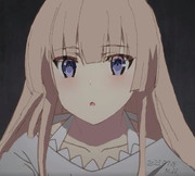 謎の美少女パート2その56（アニメ4話6分27秒スクショ）2023.7.15投稿