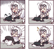 もち公イリュージョン