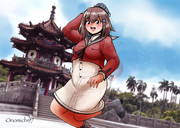 台北の艦娘実在性丹陽