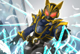 仮面ライダーナーゴ　ファンタジーフォーム