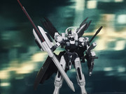 ガンダムシュバルゼッテフル武装