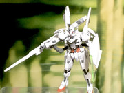 ガンダムキャリバーンフル武装