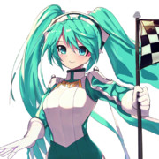 初音ミクレースクイーン4