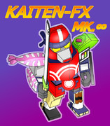 SDカイテンロボMK.∞