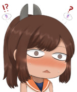 お姉ちゃんが提督とやってるところに遭遇してしまったしおいちゃん