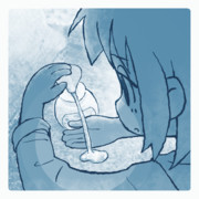 今日の疲弊ちゃん