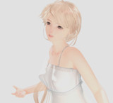 MMD　かこみきモデルAB5（改）