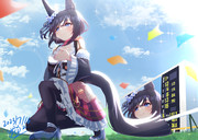 最敬礼フラッシュ