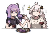 ゆづきず素麺