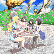 放課後ふわふわスイーツ時間