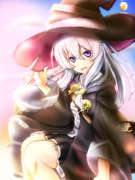イレイナ別加工バージョン【魔女の旅々】