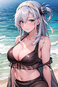 艦これの涼月