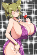 ゴージャスみこっ！