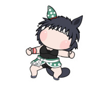 のっぺらぼうモチだし…