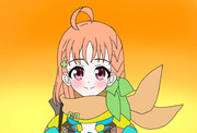 街のみんなを守るヒーロー チカちゃん