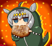 おぐりもぐもぐもんすたー