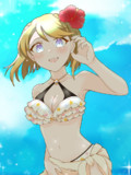 海辺の聖女