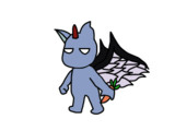 妖怪にんじん持ち