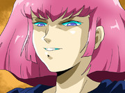 Zガンダム　ハマーン・カーン　Pt3