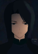 舞弥さん（アニメ19話「正義の在処」1時間15分21秒スクショ）2023.7.19投稿