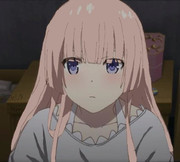 謎の美少女パート2その58（アニメ4話6分43秒スクショ）2023.7.19投稿