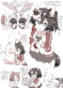 エースとド〇キ系のお店に買い出しに行き隊。