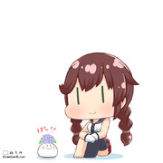 能代　艦これワンドロ　230719