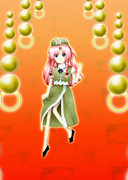 「番人だから、邪魔をするのよ」