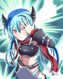 【過去絵】アンナたそ