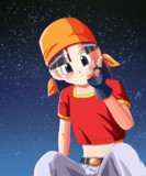 【過去絵】パンちゃん