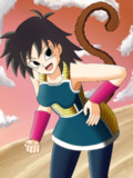 【過去絵】ギネ(ドラゴンボール)