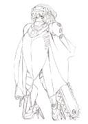 フルアーマーもち子さん