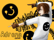 あどれなさん描いてみた。マトリョシカ