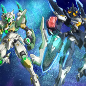 ガンダムエクシアリペアiv ニコニコ静画 イラスト