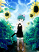 MMDけもフレR　にゃあ　MMD