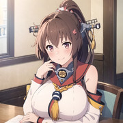 大和が見てるだけ