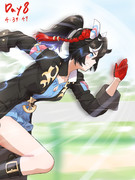 翔馬　カツラギエース