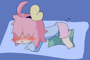 北枕になって寝にくいさとり様