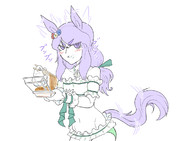 夏が終わるまで水着ウマ娘(7/21)