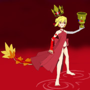 あかい
