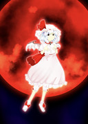 「ここは、私の城よ？」