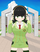 10年目もこの町と