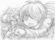 父さん！なんて姿に！！