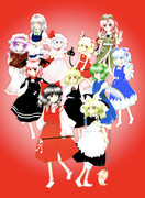 東方紅魔郷 〜 the Embodiment of Scarlet Devil.